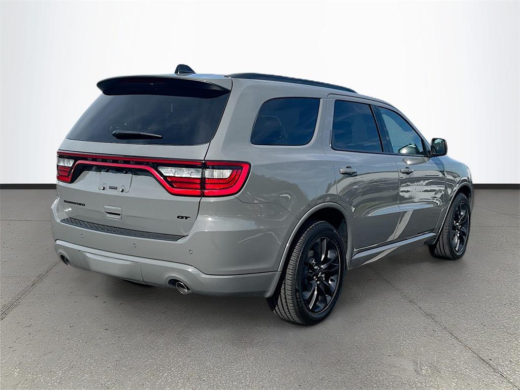 new 2026 Dodge Durango car, priced at $37,291