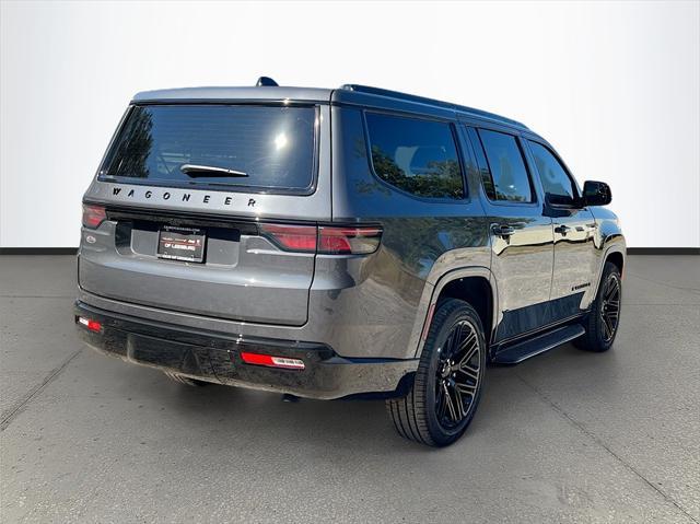 new 2024 Jeep Wagoneer car, priced at $71,896