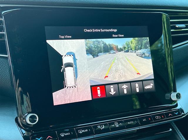 new 2024 Jeep Wagoneer car, priced at $71,896