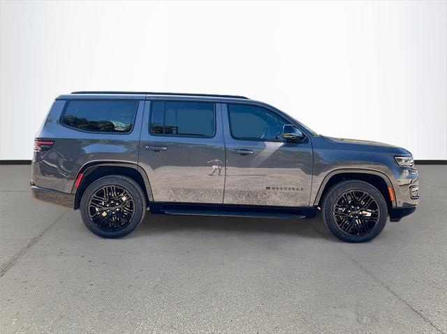 new 2024 Jeep Wagoneer car, priced at $71,896