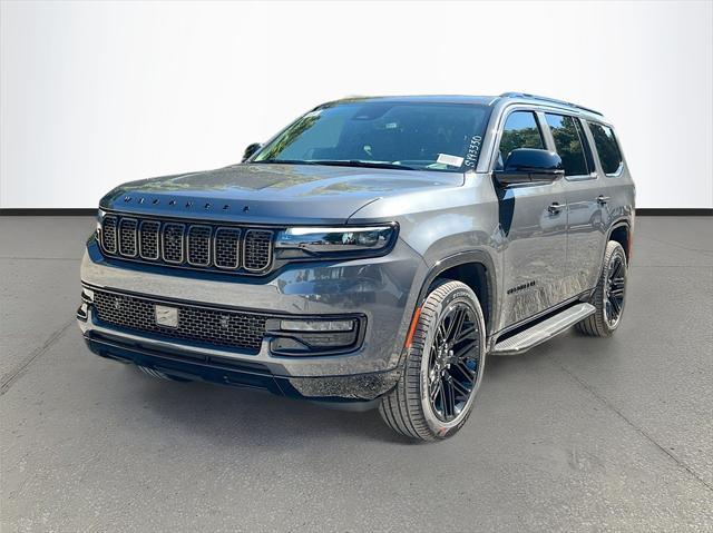 new 2024 Jeep Wagoneer car, priced at $71,896