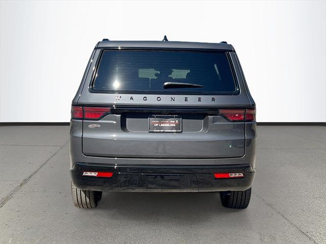 new 2024 Jeep Wagoneer car, priced at $71,896