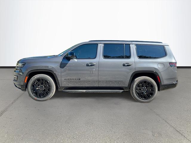 new 2024 Jeep Wagoneer car, priced at $71,896