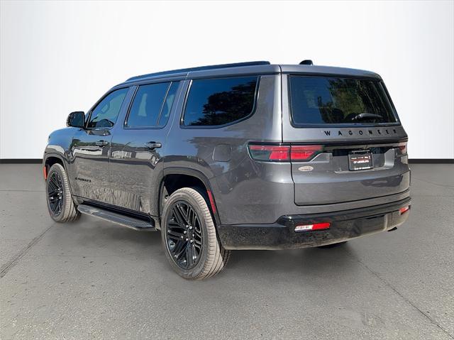 new 2024 Jeep Wagoneer car, priced at $71,896