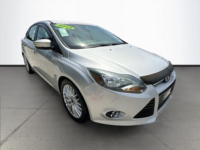 used 2014 Ford Focus car, priced at $8,593