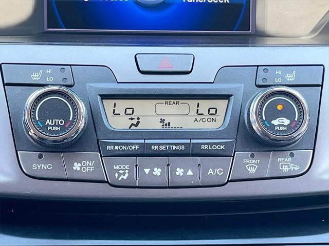used 2017 Honda Odyssey car, priced at $19,990
