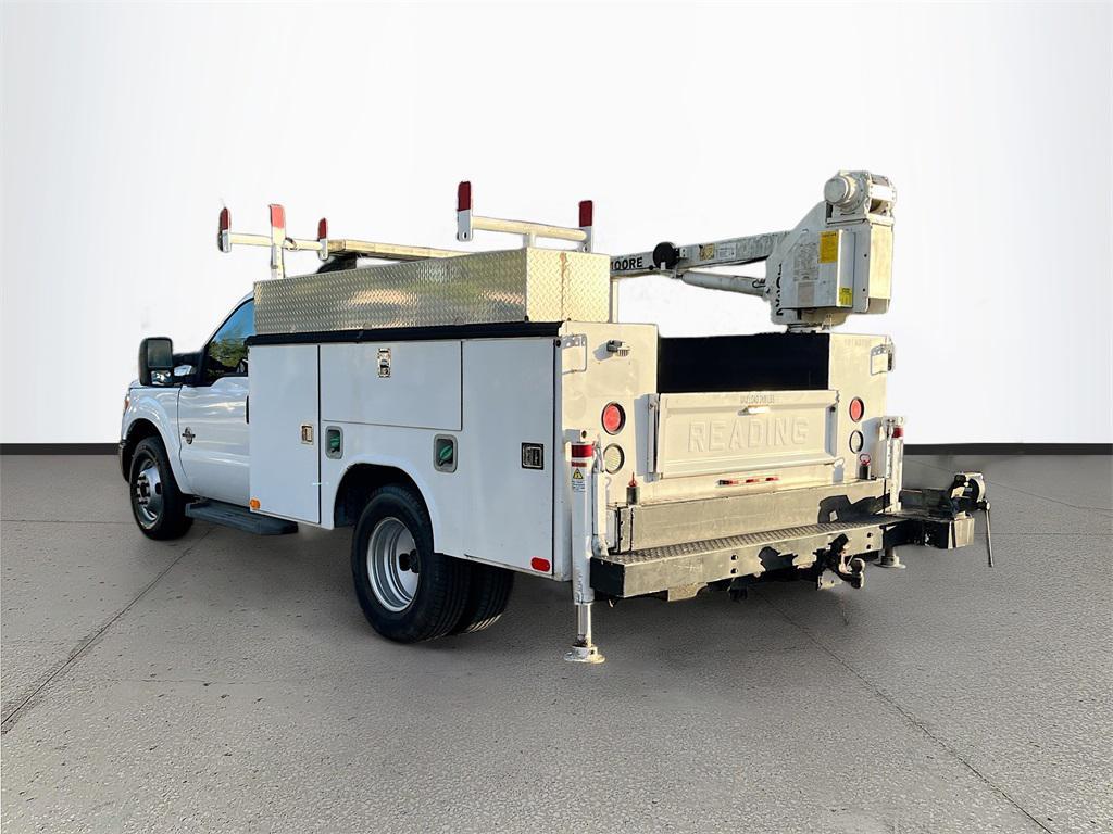 used 2011 Ford F-350 car, priced at $27,631