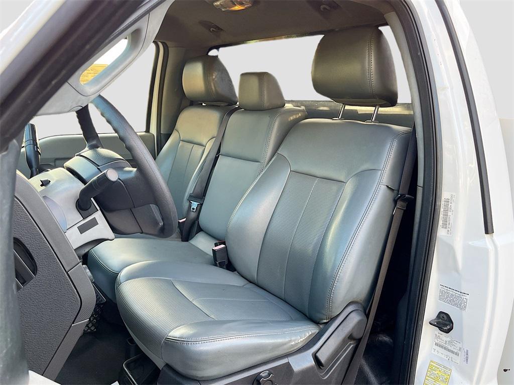 used 2011 Ford F-350 car, priced at $27,631