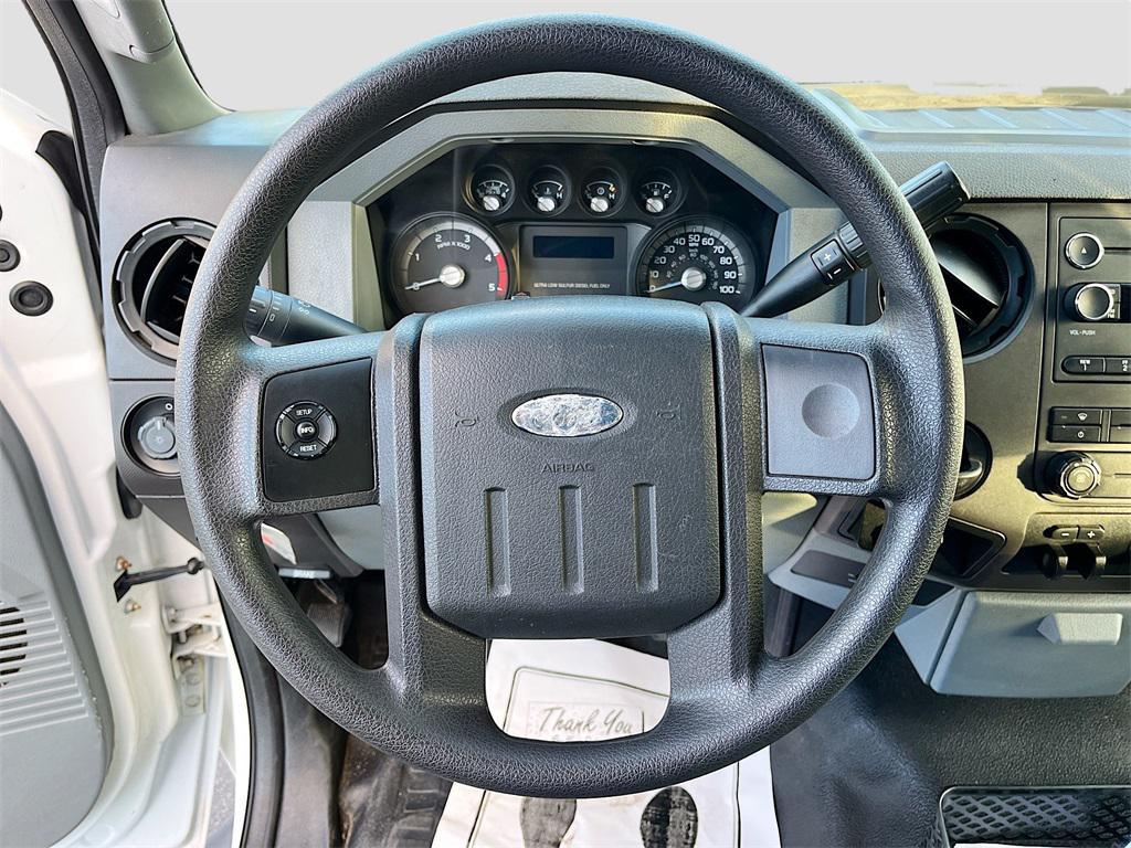 used 2011 Ford F-350 car, priced at $27,631