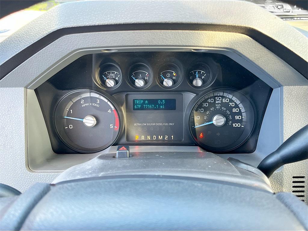 used 2011 Ford F-350 car, priced at $27,631