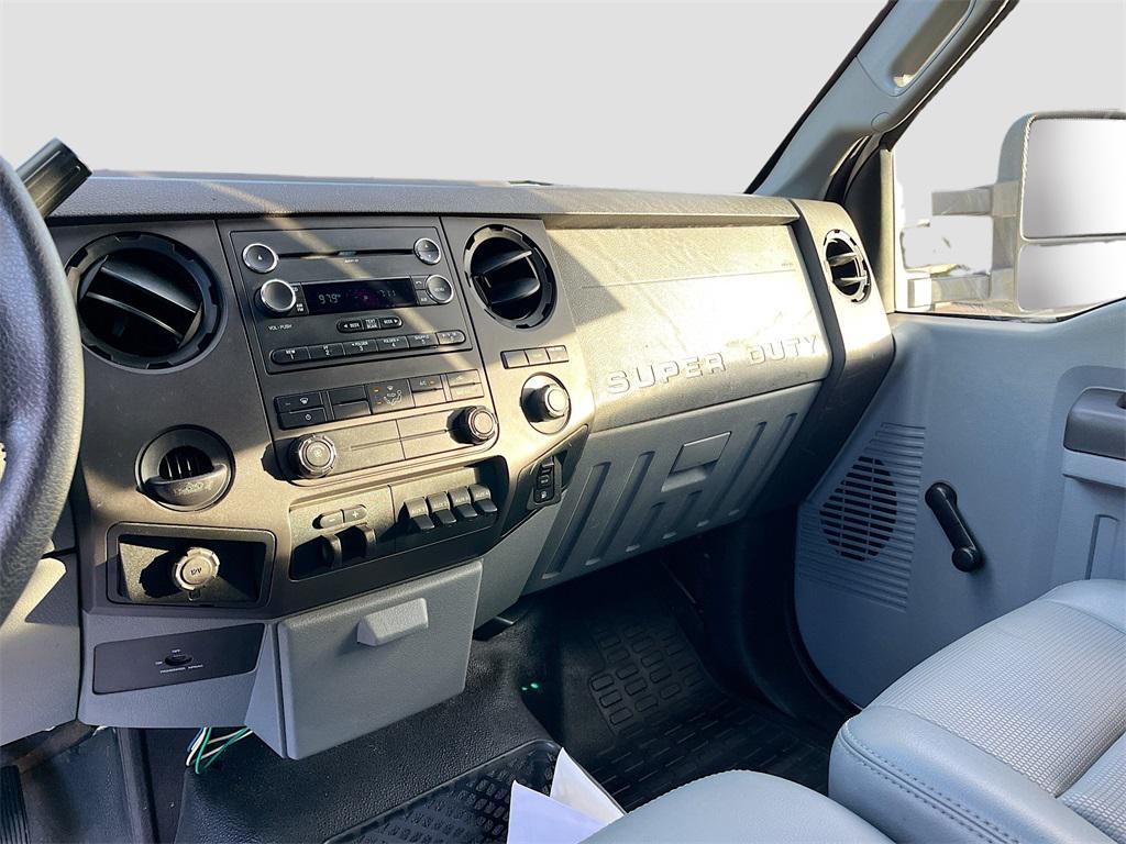 used 2011 Ford F-350 car, priced at $27,631