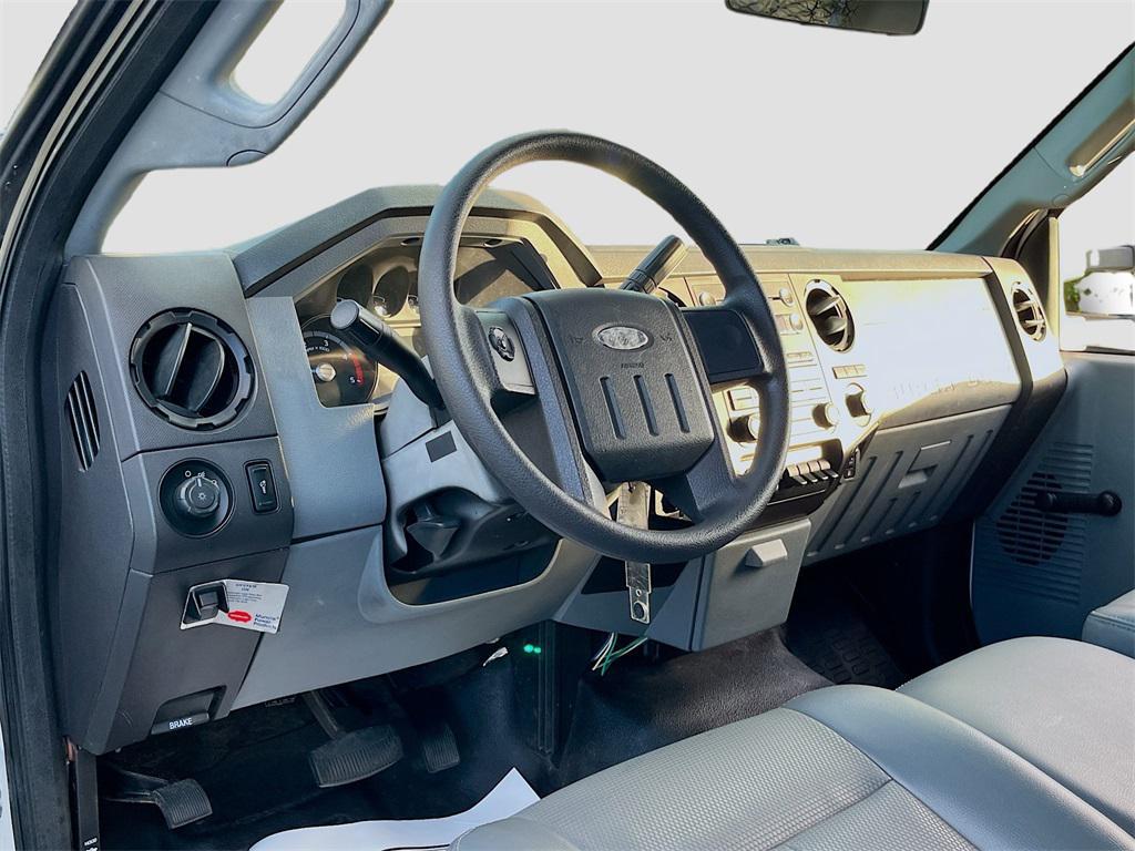 used 2011 Ford F-350 car, priced at $27,631