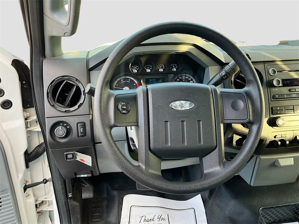 used 2011 Ford F-350 car, priced at $27,631