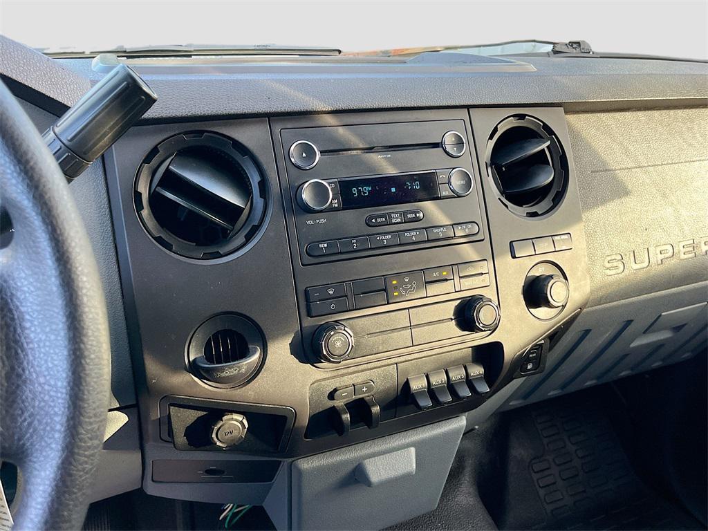 used 2011 Ford F-350 car, priced at $27,631