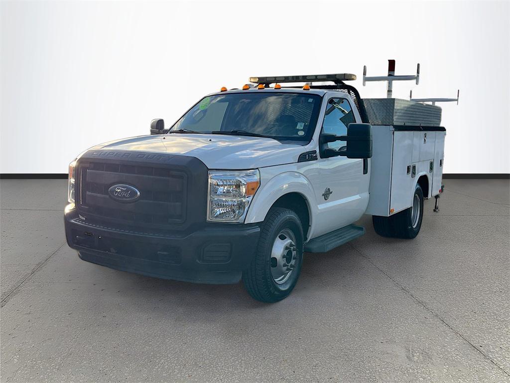 used 2011 Ford F-350 car, priced at $27,631