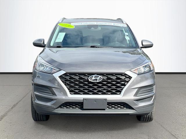 used 2020 Hyundai Tucson car, priced at $14,591