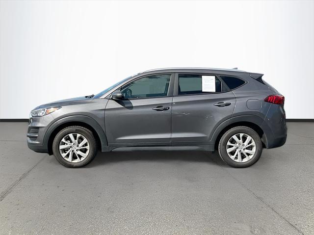 used 2020 Hyundai Tucson car, priced at $14,591