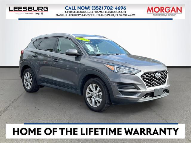 used 2020 Hyundai Tucson car, priced at $14,591