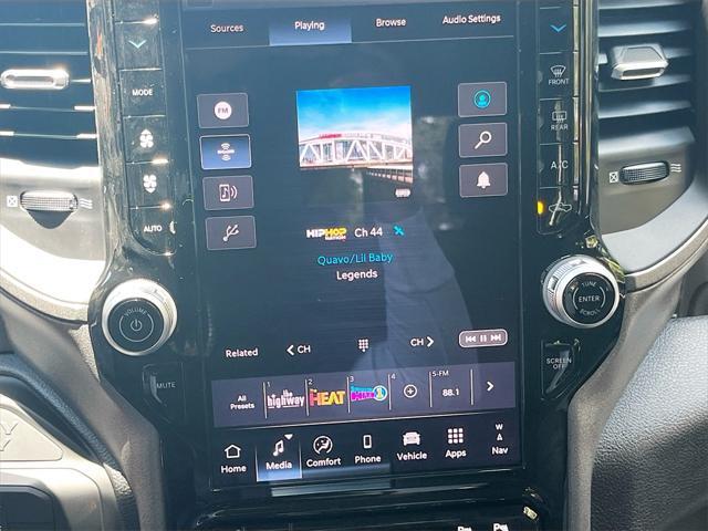 new 2025 Ram 2500 car, priced at $62,714