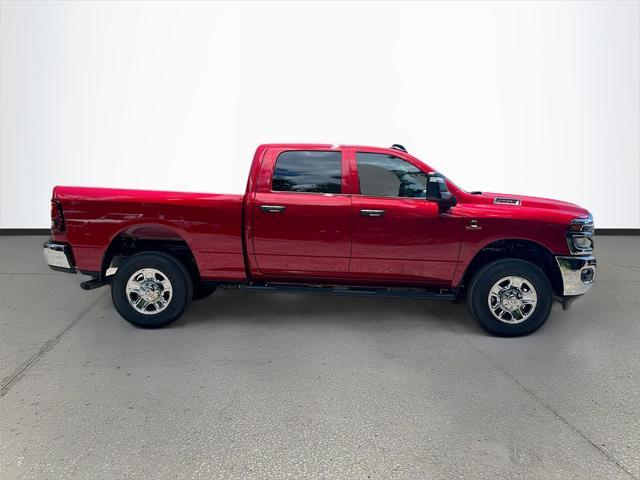 new 2025 Ram 2500 car, priced at $62,714