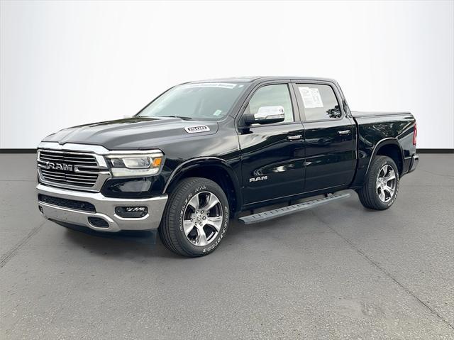 used 2022 Ram 1500 car, priced at $38,292