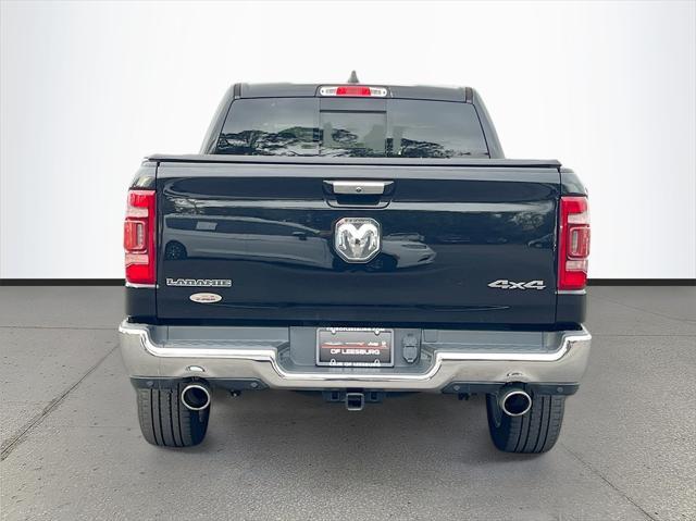 used 2022 Ram 1500 car, priced at $38,292