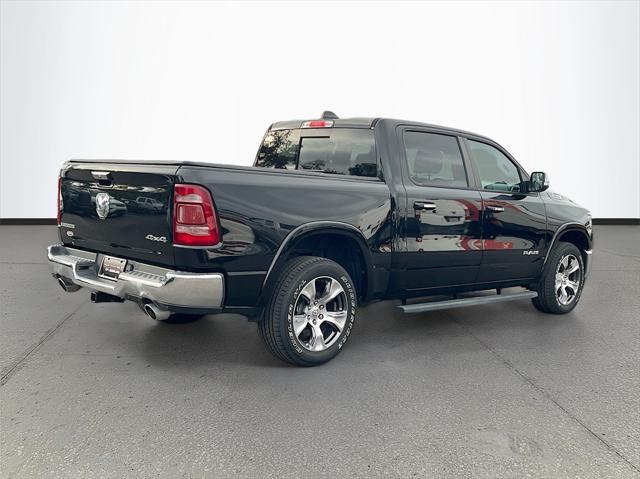 used 2022 Ram 1500 car, priced at $38,292