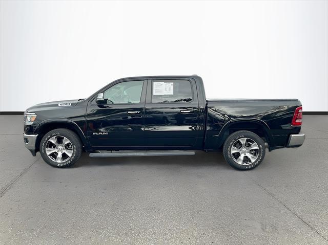 used 2022 Ram 1500 car, priced at $38,292