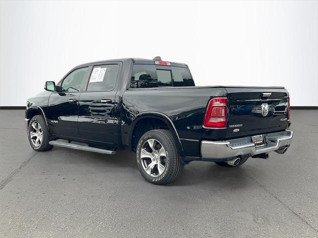 used 2022 Ram 1500 car, priced at $38,292