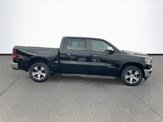 used 2022 Ram 1500 car, priced at $38,292