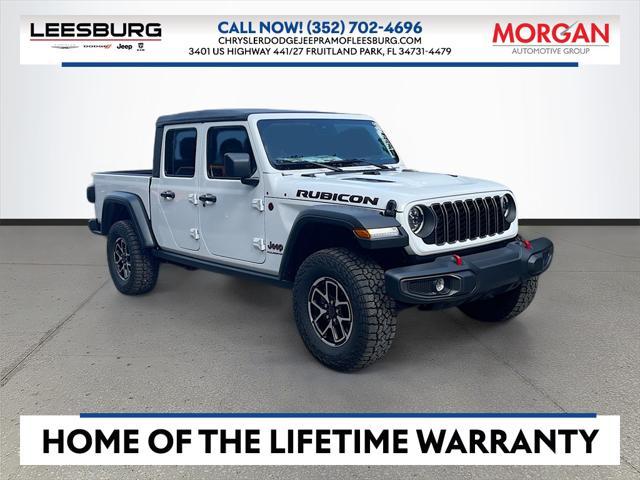 new 2025 Jeep Gladiator car, priced at $44,639