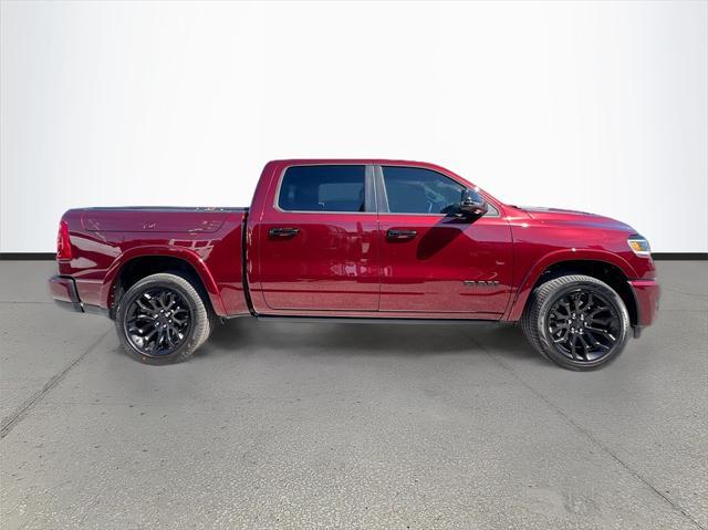 new 2025 Ram 1500 car, priced at $79,510