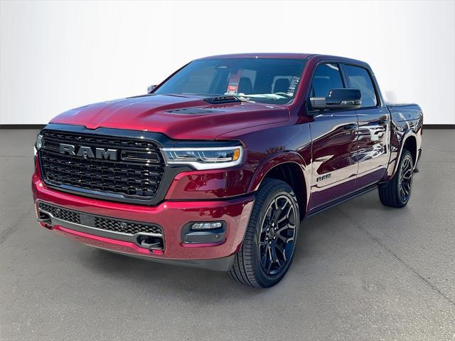 new 2025 Ram 1500 car, priced at $79,510