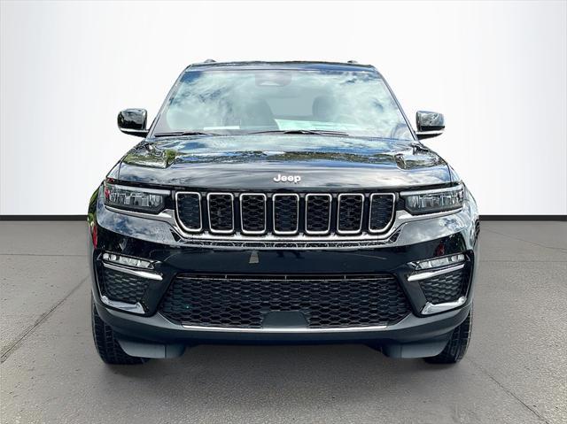 new 2024 Jeep Grand Cherokee car, priced at $36,833