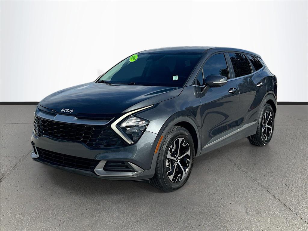 used 2023 Kia Sportage car, priced at $19,678