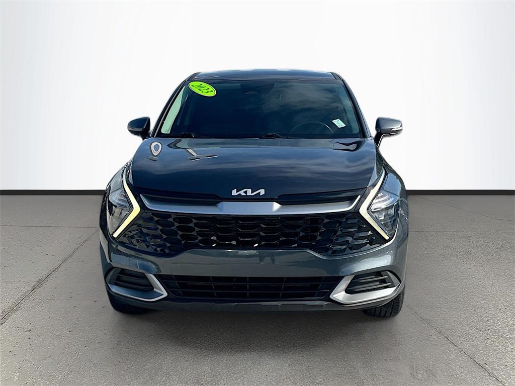 used 2023 Kia Sportage car, priced at $19,678