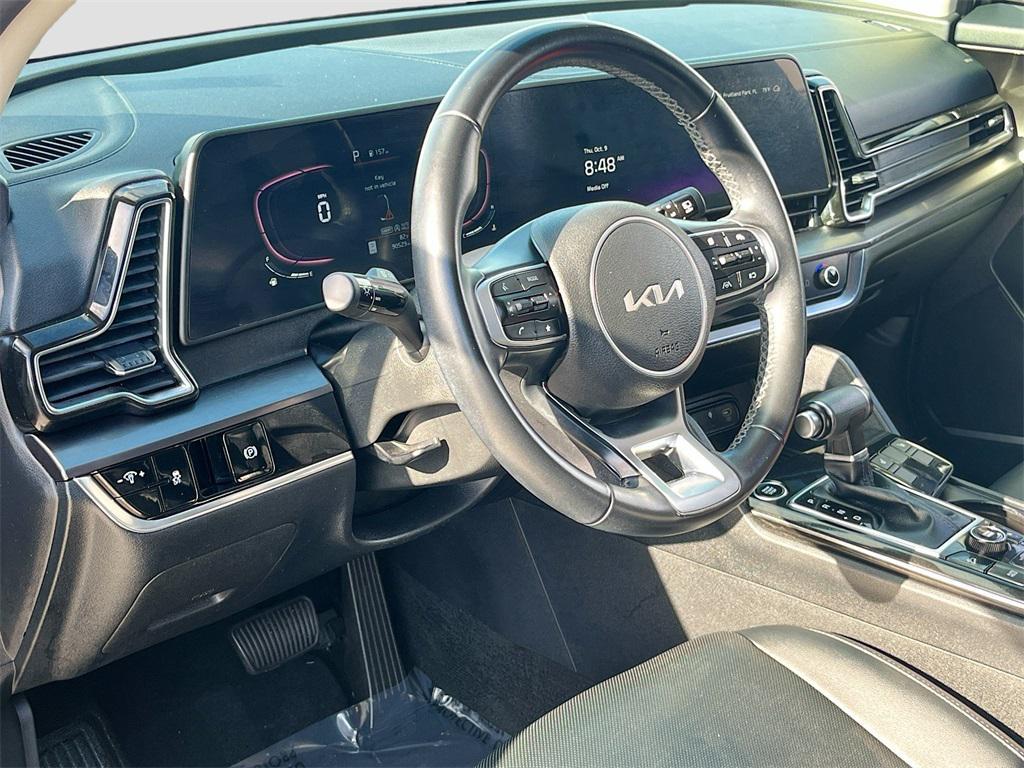 used 2023 Kia Sportage car, priced at $19,678