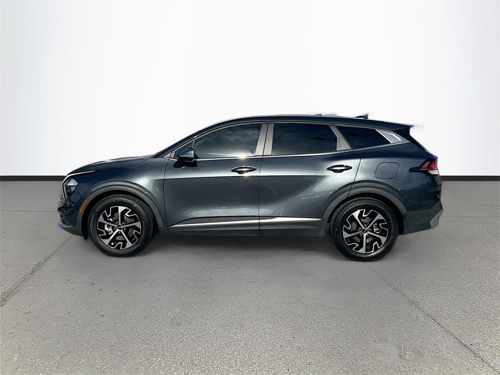 used 2023 Kia Sportage car, priced at $19,678
