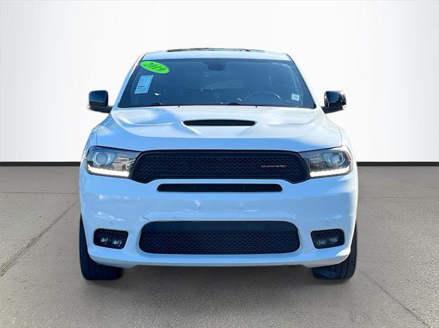 used 2019 Dodge Durango car, priced at $22,995