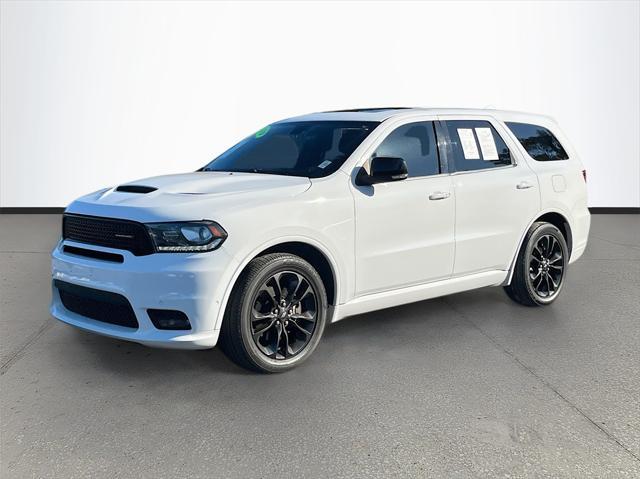 used 2019 Dodge Durango car, priced at $22,995