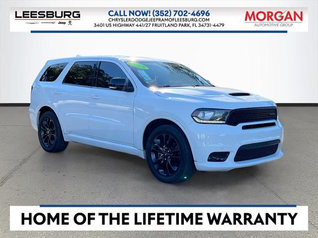 used 2019 Dodge Durango car, priced at $22,995