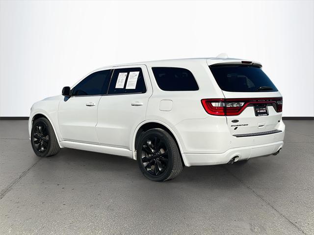 used 2019 Dodge Durango car, priced at $22,995