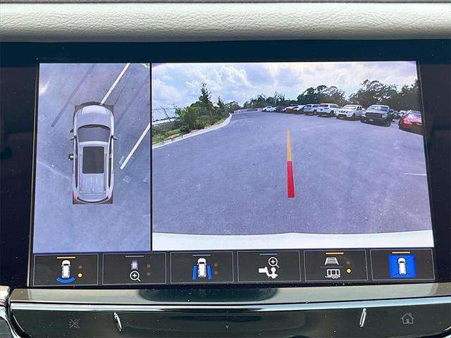 used 2024 Cadillac XT6 car, priced at $49,990
