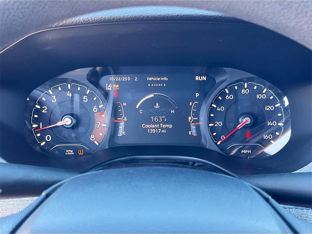 used 2023 Jeep Compass car, priced at $21,066