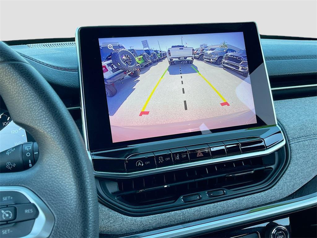 used 2023 Jeep Compass car, priced at $21,066