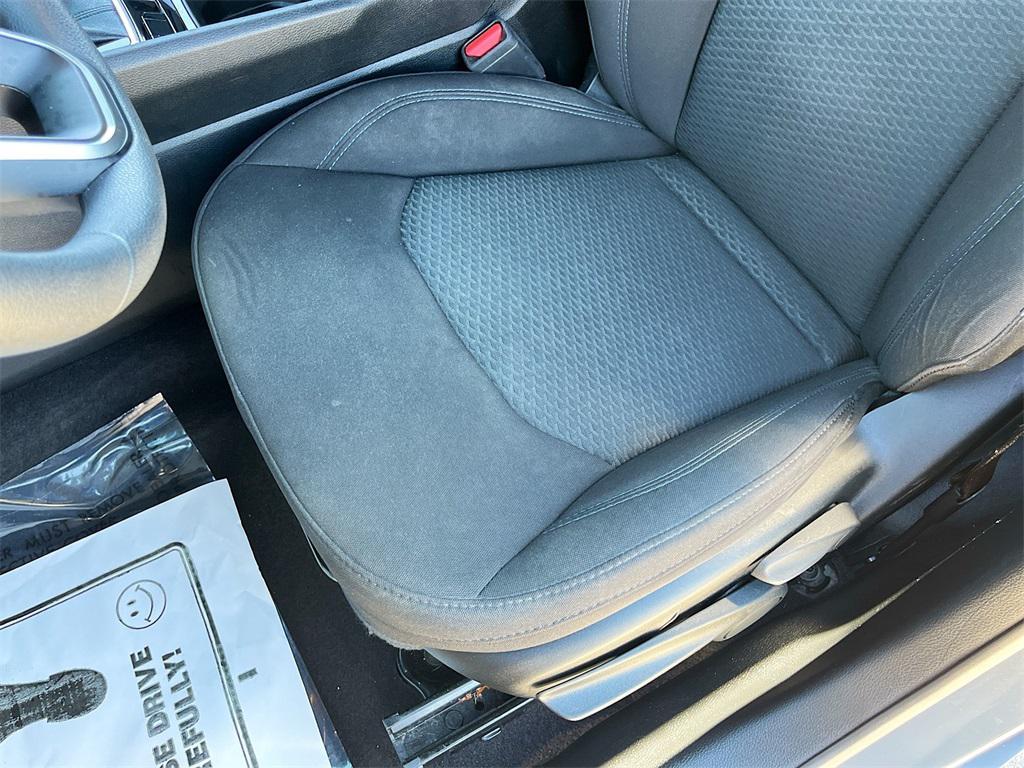 used 2023 Jeep Compass car, priced at $21,066