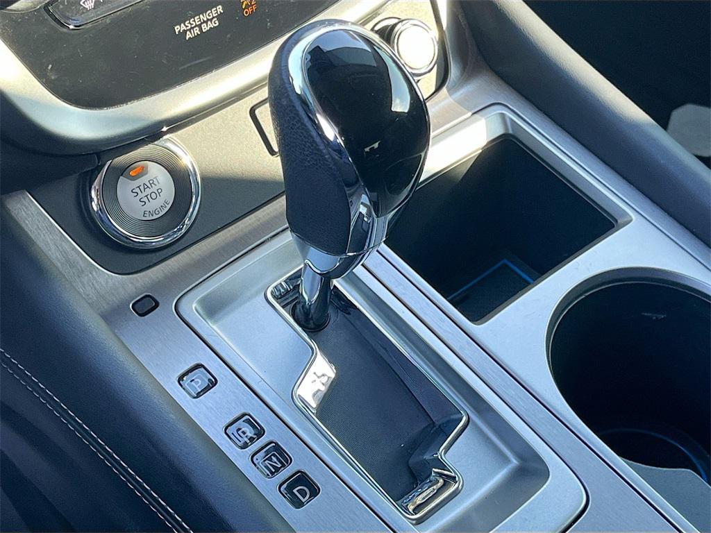used 2023 Nissan Murano car, priced at $22,283