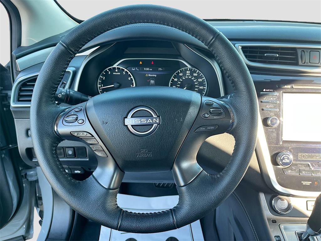 used 2023 Nissan Murano car, priced at $22,283