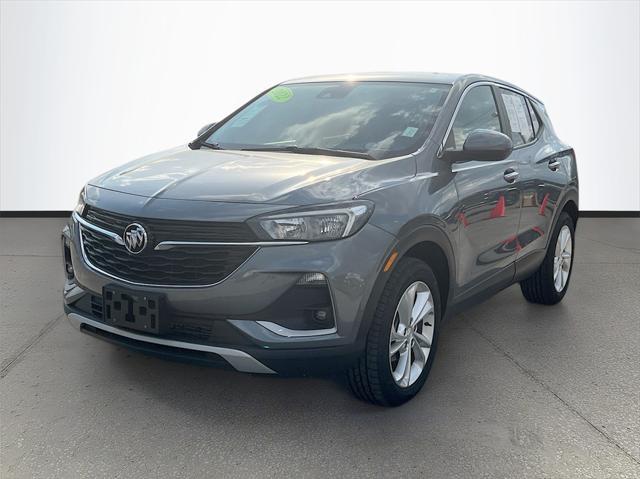 used 2022 Buick Encore GX car, priced at $17,693