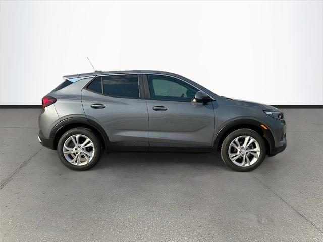 used 2022 Buick Encore GX car, priced at $17,693